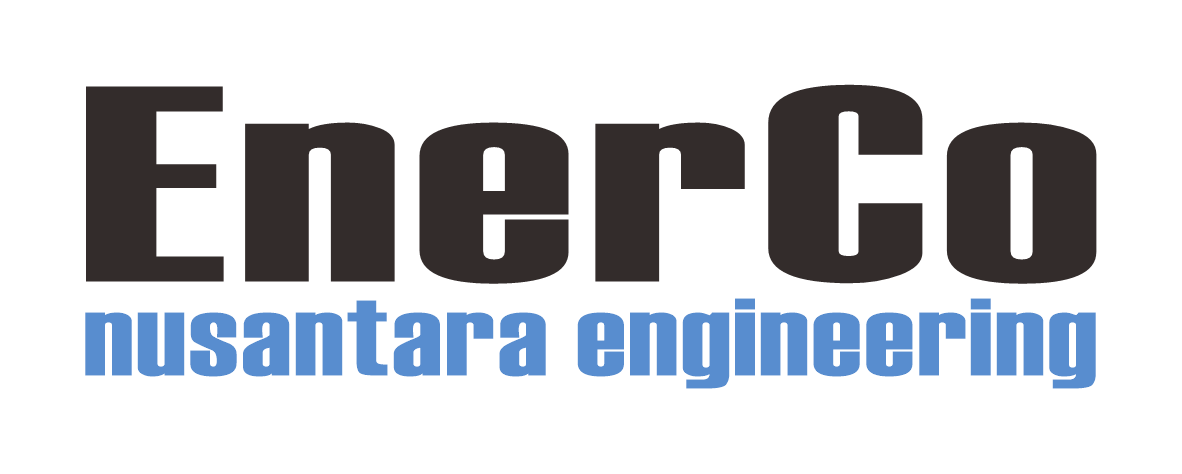 EnerCo Nusantara Engineering Logo